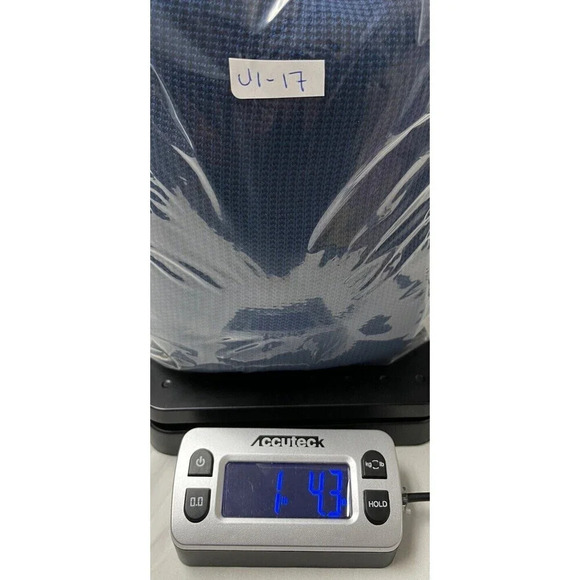 Spyder Jacket 1/4 Zip Pullover Large Mens Sweater Gait Knit Outdoor Logo Hiking - Picture 9 of 9